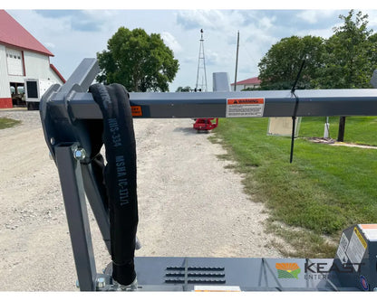 Loftness Battle Ax Light Standard Flow Mulcher - 61’’ Cutting Width Planer Teeth Mulchers