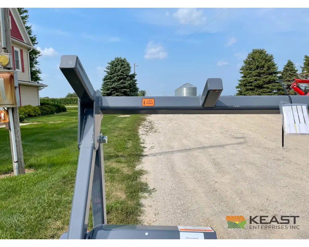 Loftness Battle Ax Light Standard Flow Mulcher - 61’’ Cutting Width Planer Teeth Mulchers