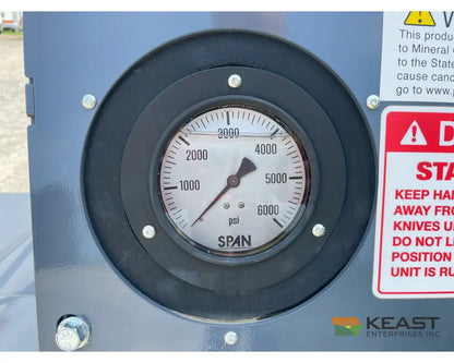 Loftness Battle Ax Light Standard Flow Mulcher - 61’’ Cutting Width Planer Teeth Mulchers