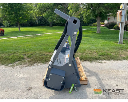 Loftness Battle Ax Light Standard Flow Mulcher - 61’’ Cutting Width Planer Teeth Mulchers