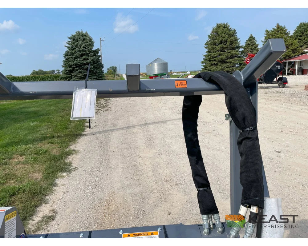 Loftness Battle Ax Light Standard Flow Mulcher - 61’’ Cutting Width Planer Teeth Mulchers