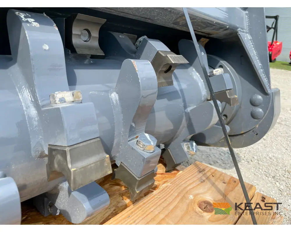 Loftness Battle Ax Light Standard Flow Mulcher - 61’’ Cutting Width Planer Teeth Mulchers