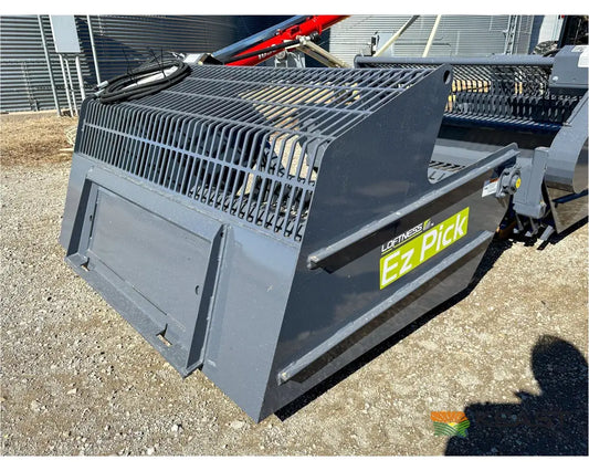 Loftness EZ Pick 720S Rock Picker - Hydraulic Powered Rock Picker Rock Pickers