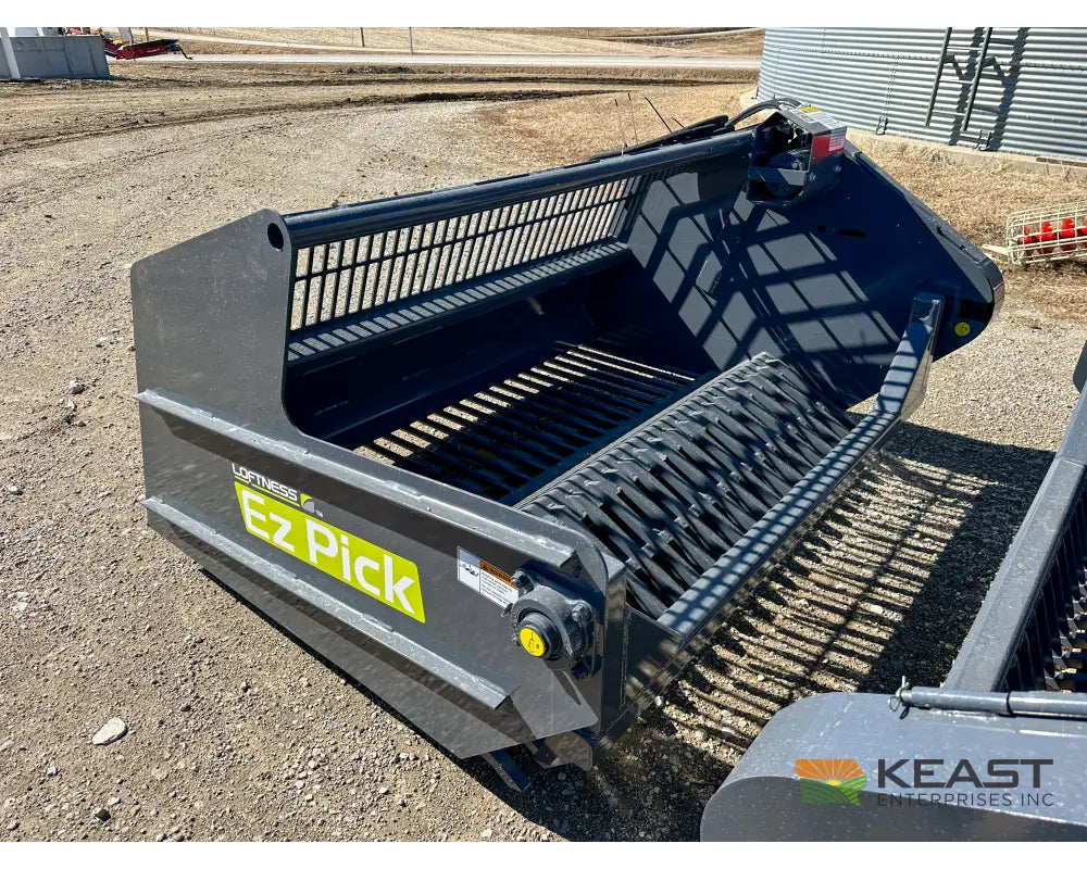 Loftness EZ Pick 720S Rock Picker - Hydraulic Powered Rock Picker Rock Pickers