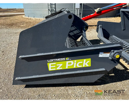 Loftness EZ Pick 720S Rock Picker - Hydraulic Powered Rock Picker Rock Pickers
