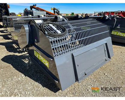 Loftness EZ Pick 720S Rock Picker - Hydraulic Powered Rock Picker Rock Pickers