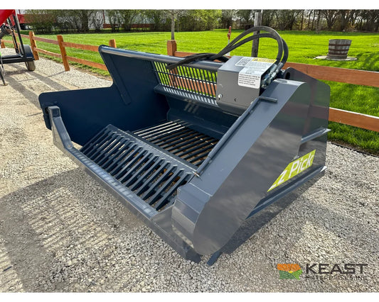 Loftness EZ Pick 720S Rock Picker