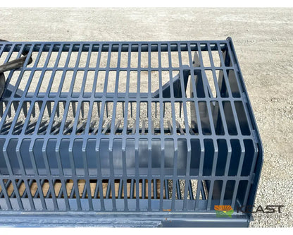 Loftness EZ Pick 720S Rock Picker Skid Steer Mount.75 Cu Yd Capacity - Rock Pickers