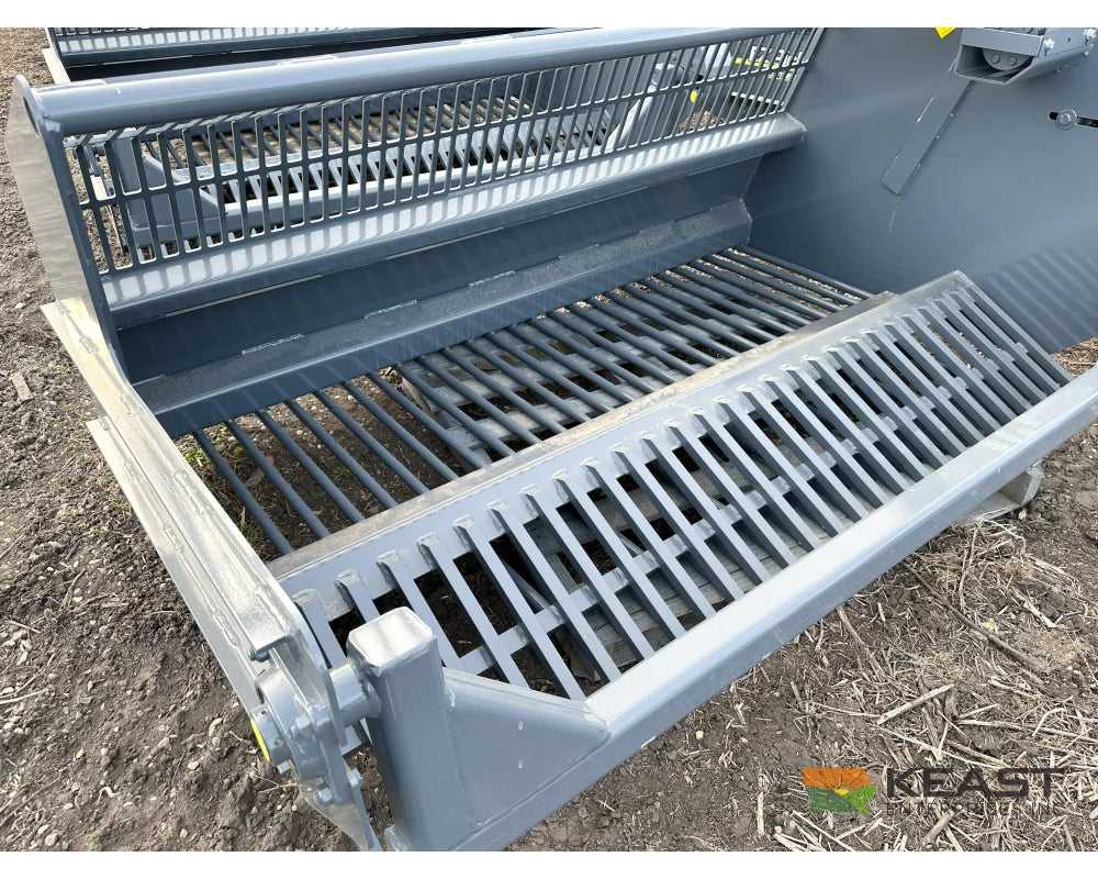 Loftness EZ Pick 840S Rock Picker Skid Steer Mount 1 Cu Yd Capacity Rock Pickers