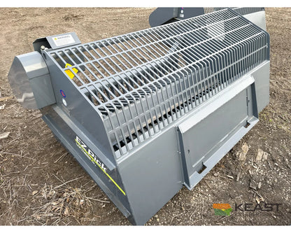 Loftness EZ Pick 840S Rock Picker Skid Steer Mount 1 Cu Yd Capacity Rock Pickers