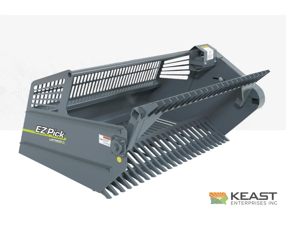 Loftness EZ Pick 960S Rock Picker