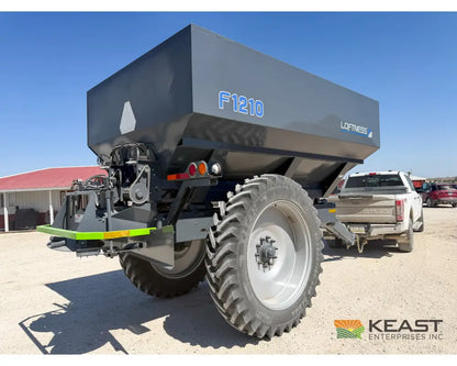 Loftness F1210 Fertilizer Spreader 12-Ton Capacity Raven ISO Variable Rate Ready - Fertilizer Spreaders