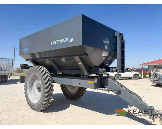 Loftness F1210 Fertilizer Spreader