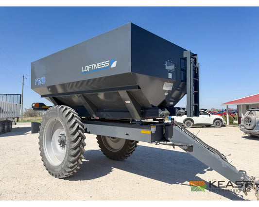 Loftness F1210 Fertilizer Spreader