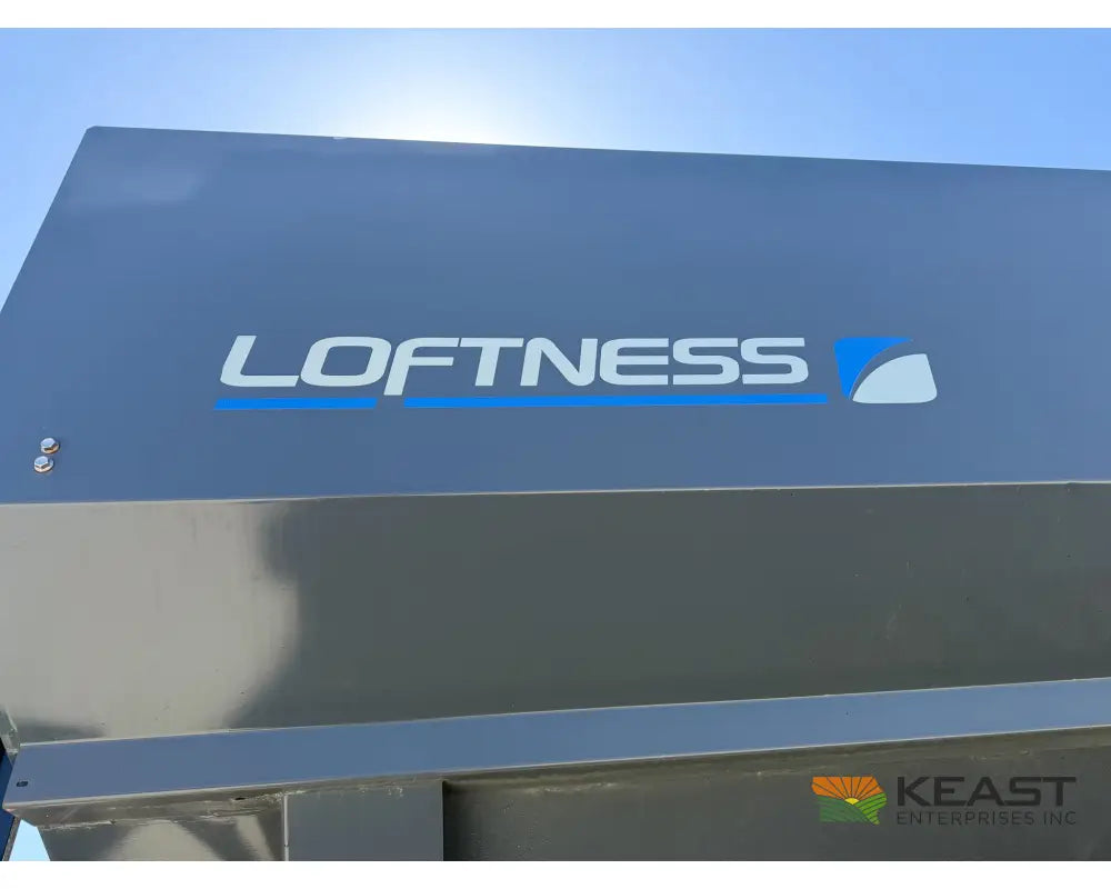 Loftness F1210 Fertilizer Spreader 12-Ton Capacity Raven ISO Variable Rate Ready - Fertilizer Spreaders