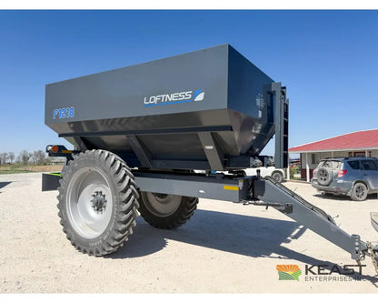 Loftness F1210 Fertilizer Spreader 12-Ton Capacity Raven ISO Variable Rate Ready - Fertilizer Spreaders