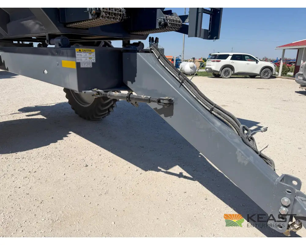 Loftness F1210 Fertilizer Spreader 12-Ton Capacity Raven ISO Variable Rate Ready - Fertilizer Spreaders