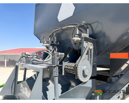 Loftness F1210 Fertilizer Spreader 12-Ton Capacity Raven ISO Variable Rate Ready - Fertilizer Spreaders