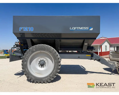 Loftness F1210 Fertilizer Spreader 12-Ton Capacity Raven ISO Variable Rate Ready - Fertilizer Spreaders
