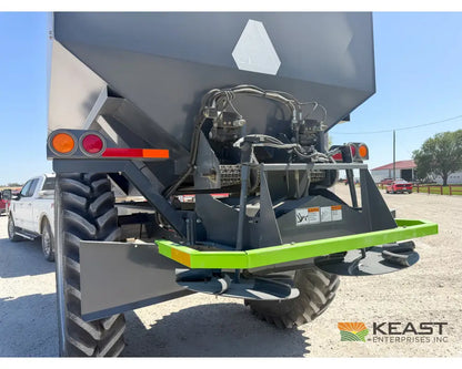 Loftness F1210 Fertilizer Spreader 12-Ton Capacity Raven ISO Variable Rate Ready - Fertilizer Spreaders