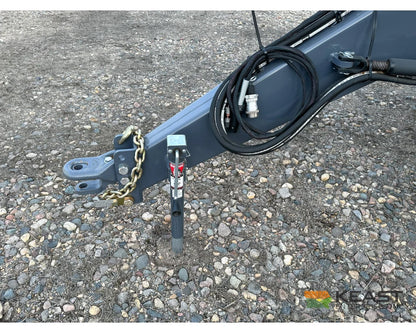 Loftness F810 Fertilizer Spreader - 8-Ton Capacity Rate Control Module Scales Fertilizer Spreaders