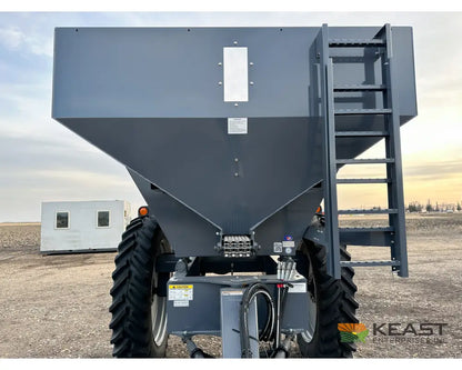 Loftness F810 Fertilizer Spreader - 8-Ton Capacity Rate Control Module Scales Fertilizer Spreaders