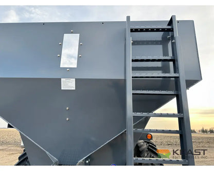 Loftness F810 Fertilizer Spreader - 8-Ton Capacity Rate Control Module Scales Fertilizer Spreaders