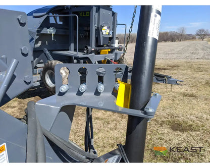 Loftness GBU10 Grain Bag Unloader Up to 8,500 BPH 9’ & 10’ Bags Grain Bag Unloaders