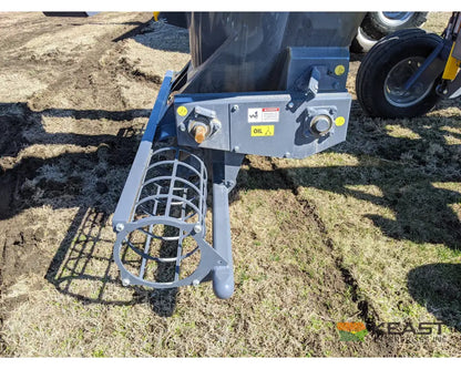 Loftness GBU10 Grain Bag Unloader Up to 8,500 BPH 9’ & 10’ Bags Grain Bag Unloaders