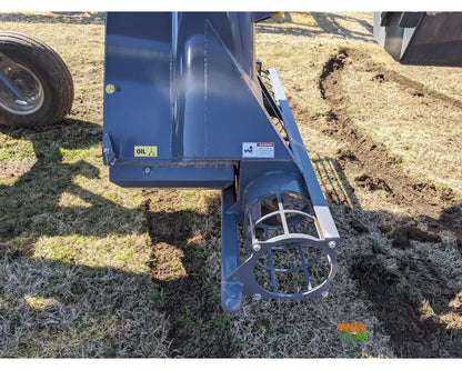 Loftness GBU10 Grain Bag Unloader Up to 8,500 BPH 9’ & 10’ Bags Grain Bag Unloaders