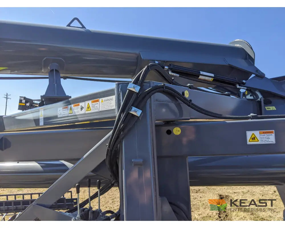 Loftness GBU10 Grain Bag Unloader Up to 8,500 BPH 9’ & 10’ Bags Grain Bag Unloaders