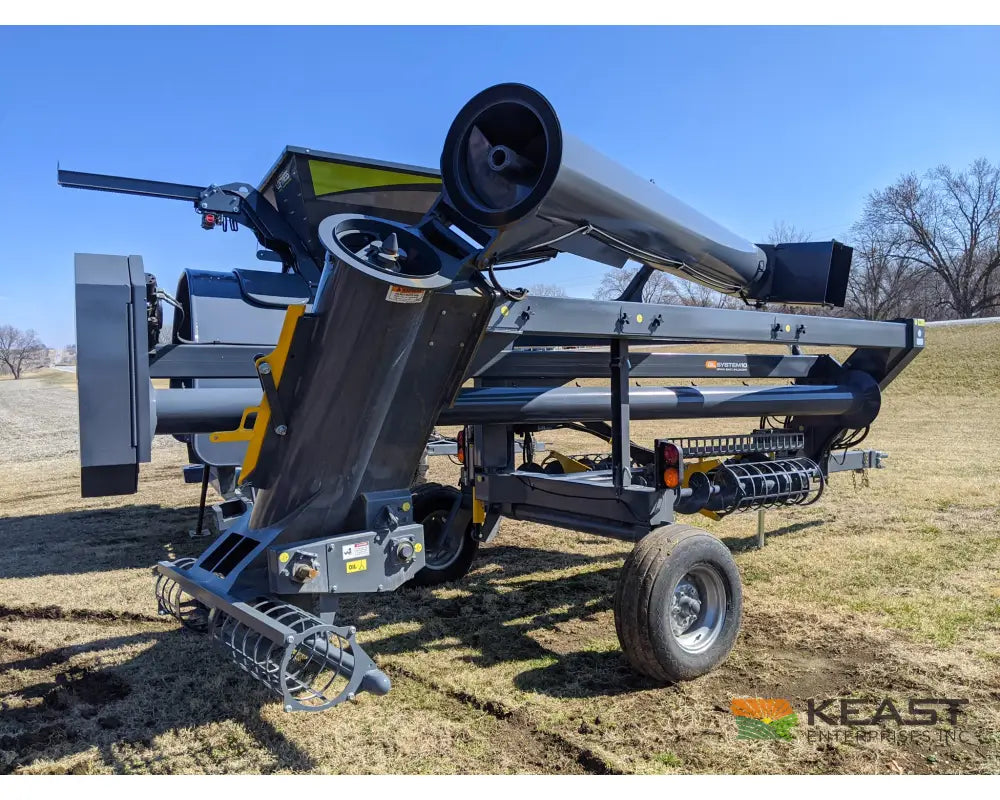 Loftness GBU10 Grain Bag Unloader Up to 8,500 BPH 9’ & 10’ Bags Grain Bag Unloaders