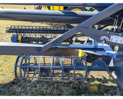 Loftness GBU10 Grain Bag Unloader Up to 8,500 BPH 9’ & 10’ Bags Grain Bag Unloaders