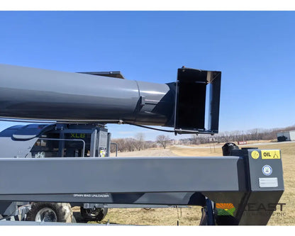 Loftness GBU10 Grain Bag Unloader Up to 8,500 BPH 9’ & 10’ Bags Grain Bag Unloaders