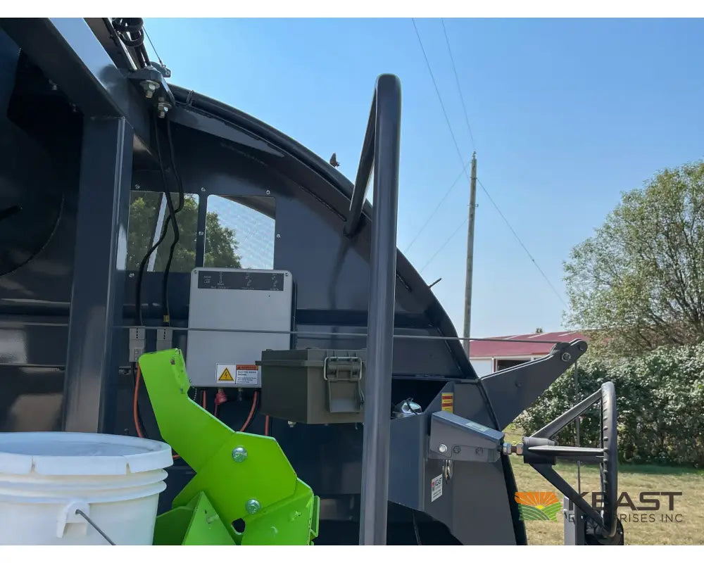Loftness XLB10 Grain Bagger - Electric Crane Bag Loading Apron 300-500’ Bags Grain Baggers