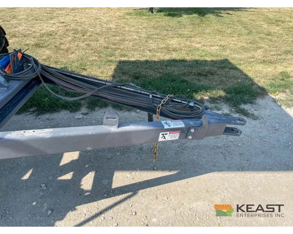 Loftness XLB10 Grain Bagger - Electric Crane Bag Loading Apron 300-500’ Bags Grain Baggers