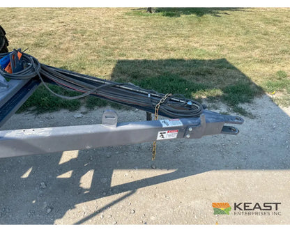 Loftness XLB10 Grain Bagger - Electric Crane Bag Loading Apron 300-500’ Bags Grain Baggers