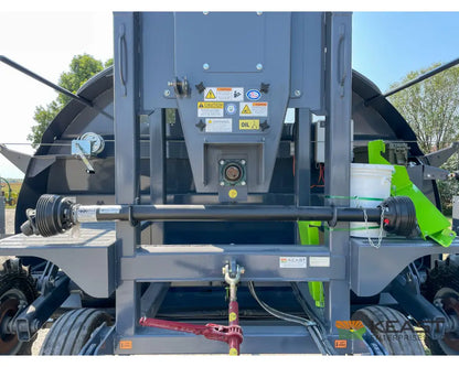 Loftness XLB10 Grain Bagger - Electric Crane Bag Loading Apron 300-500’ Bags Grain Baggers