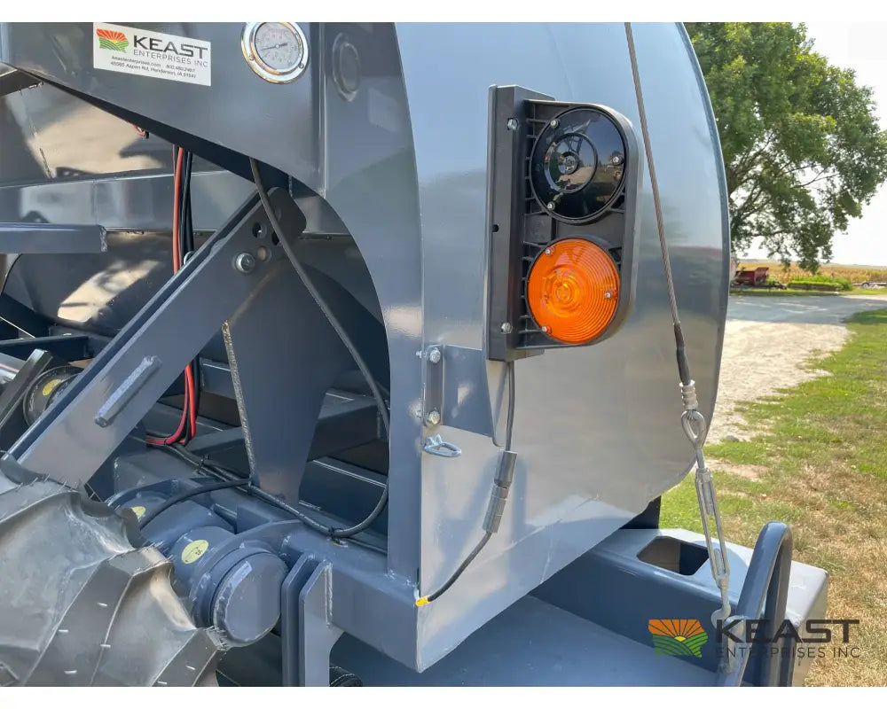 Loftness XLB10 Grain Bagger - Electric Crane Bag Loading Apron 300-500’ Bags Grain Baggers