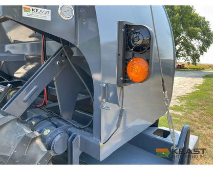 Loftness XLB10 Grain Bagger - Electric Crane Bag Loading Apron 300-500’ Bags Grain Baggers