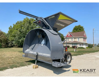 Loftness XLB10 Grain Bagger - Electric Crane Bag Loading Apron 300-500’ Bags Grain Baggers