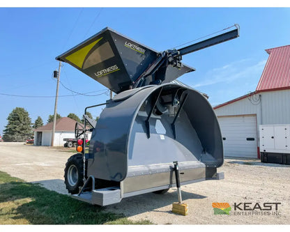 Loftness XLB10 Grain Bagger - Electric Crane Bag Loading Apron 300-500’ Bags Grain Baggers