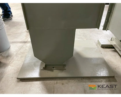 Magik Kleener 1000LP Grain Cleaner 1,000 BPH Low Profile Grain Cleaner