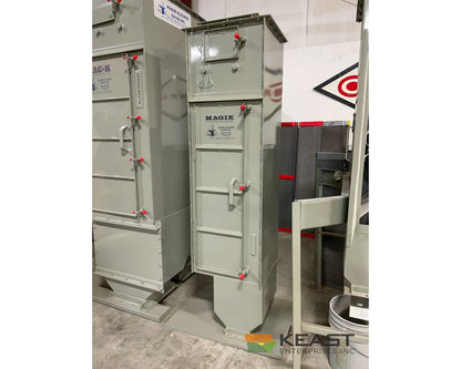 Magik Kleener 1000LP Grain Cleaner 1,000 BPH Low Profile Grain Cleaner
