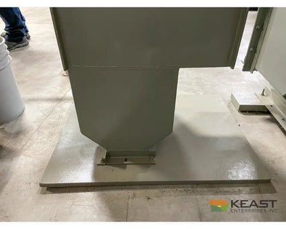 Magik Kleener 1000LP Grain Cleaner 1,000 BPH Low Profile Grain Cleaner