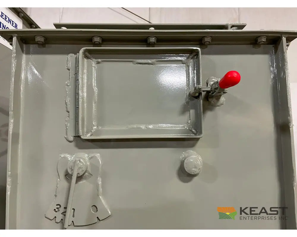 Magik Kleener 1000LP Grain Cleaner 1,000 BPH Low Profile Grain Cleaner