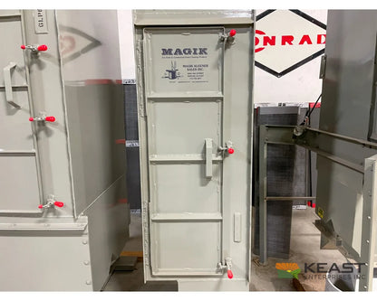 Magik Kleener 1000LP Grain Cleaner 1,000 BPH Low Profile Grain Cleaner