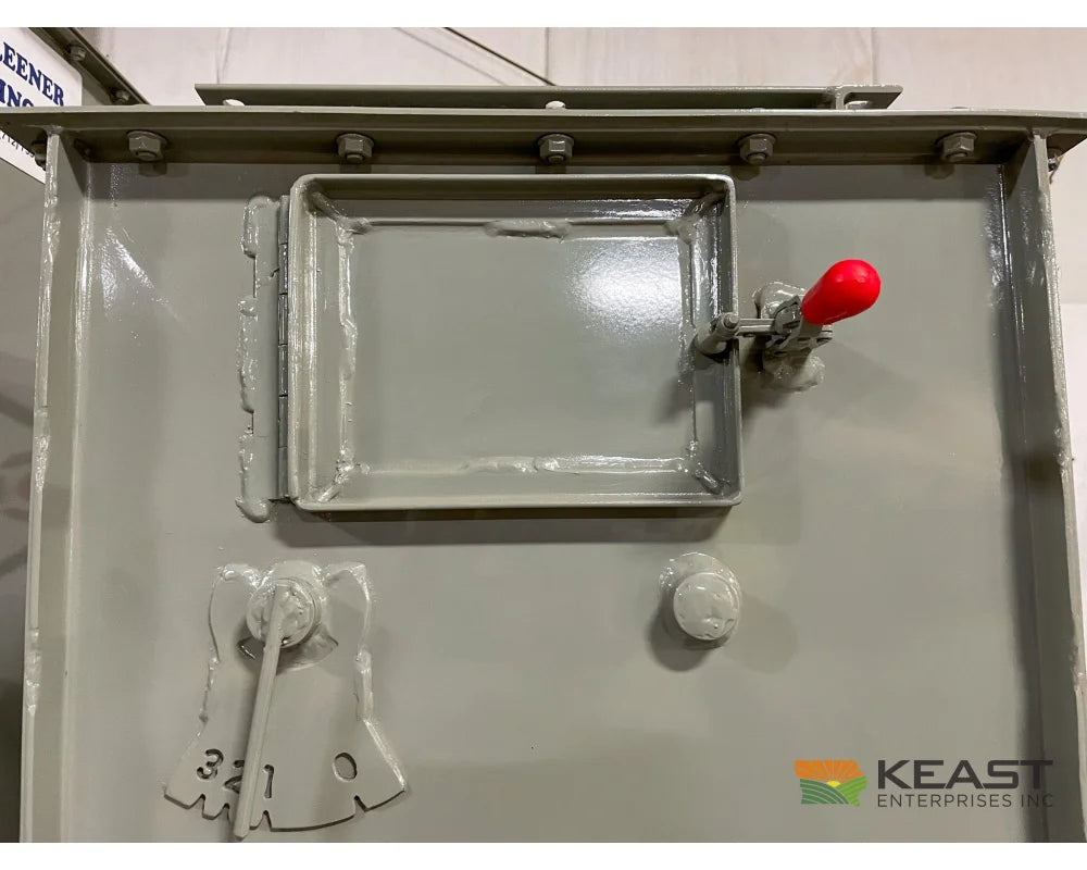 Magik Kleener 1000LP Grain Cleaner 1,000 BPH Low Profile Grain Cleaner