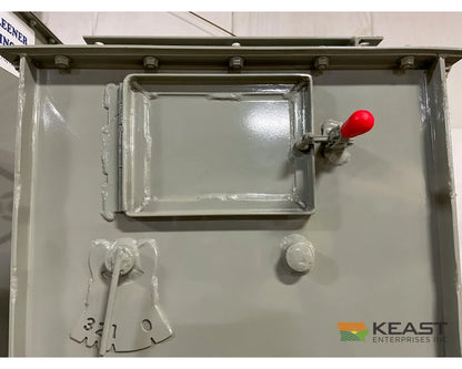 Magik Kleener 1000LP Grain Cleaner 1,000 BPH Low Profile Grain Cleaner