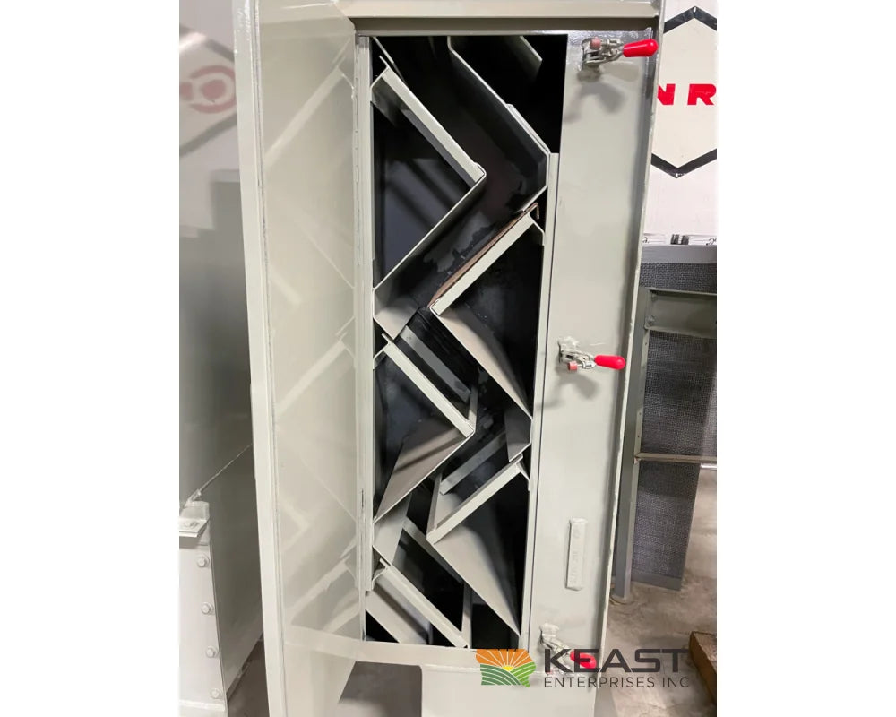 Magik Kleener 1000LP Grain Cleaner 1,000 BPH Low Profile Grain Cleaner